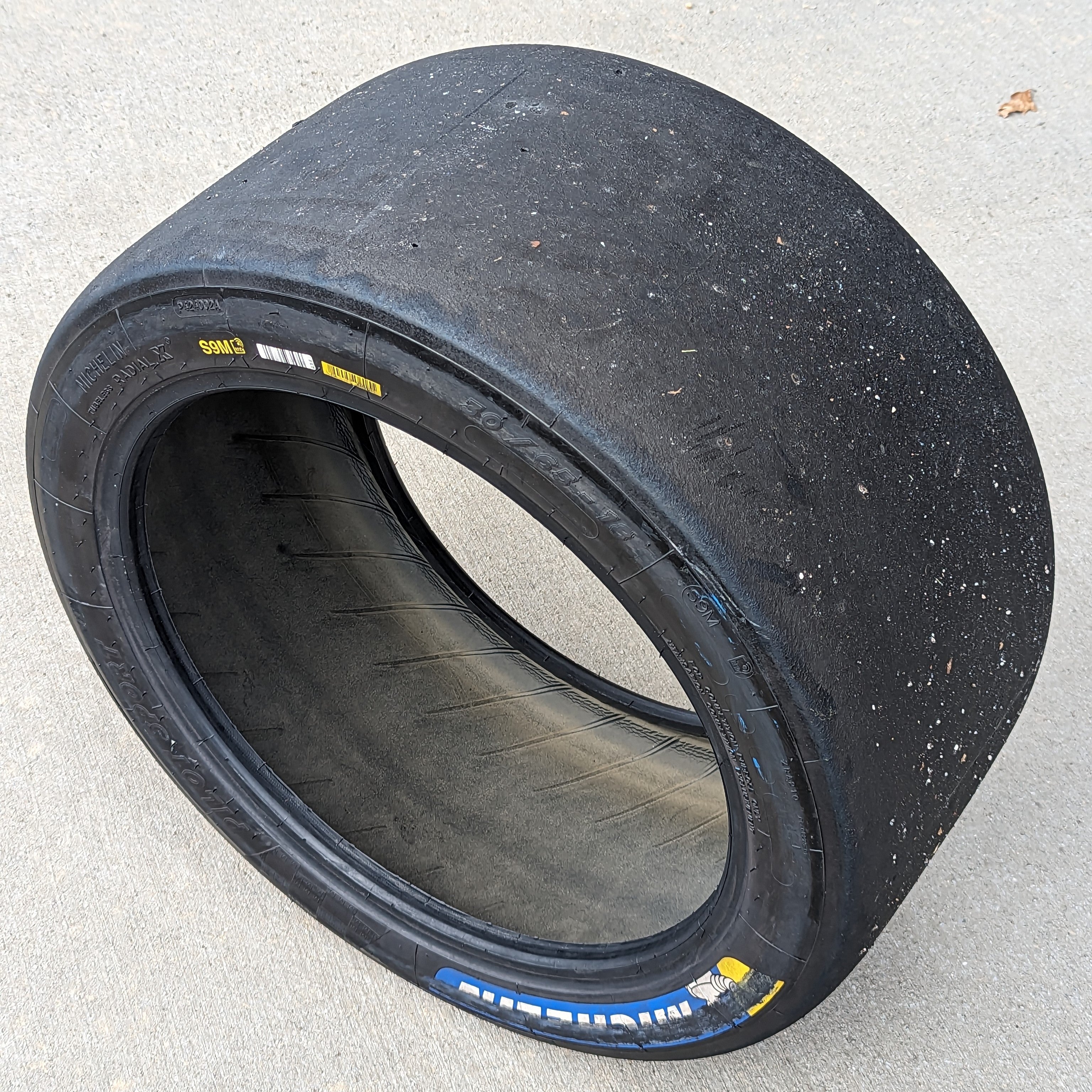 Michelin 30 65 18 S8M Used Track Tires michelin-30-65-18-s8m-used-track-tires