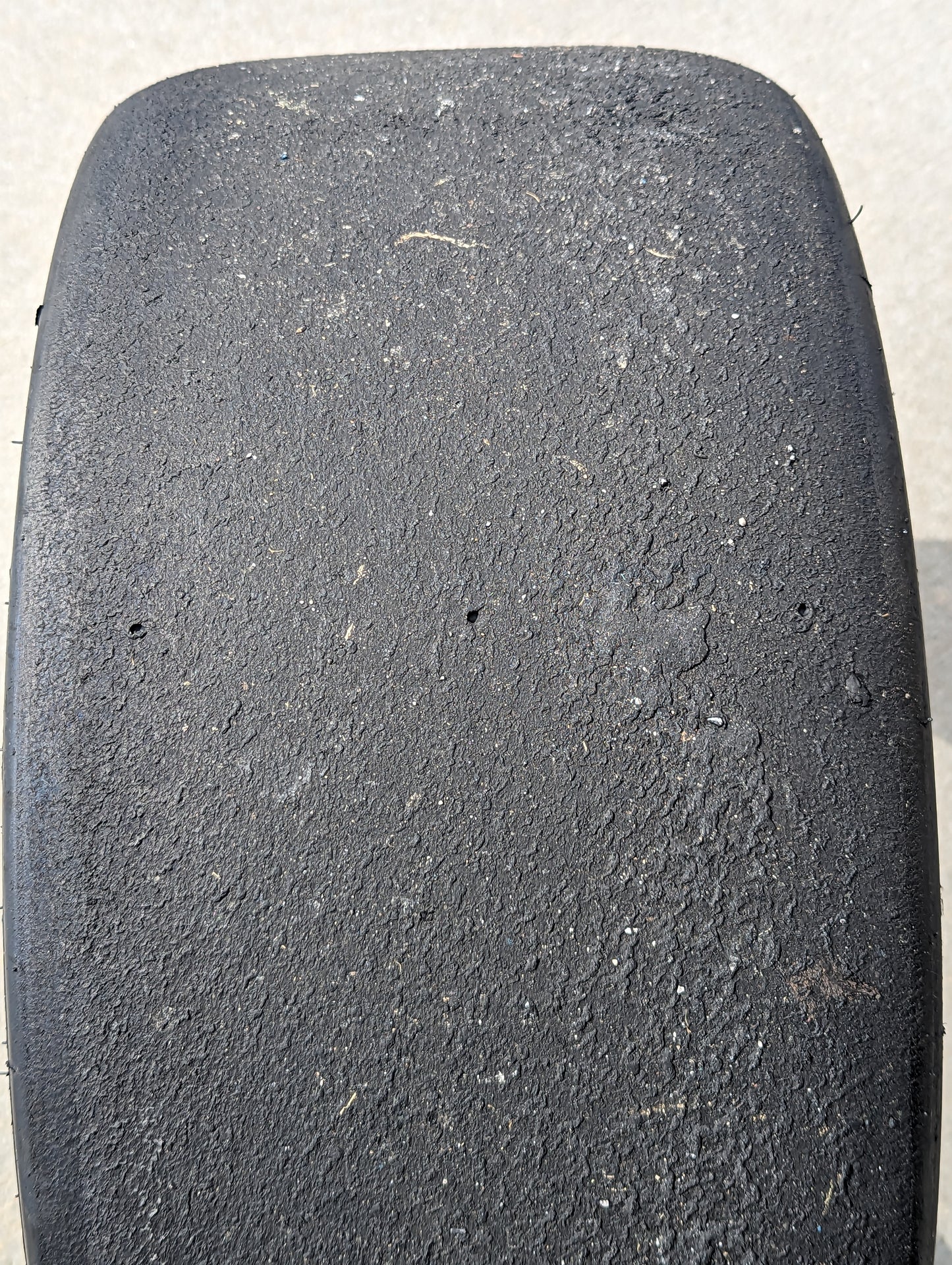 Used Michelin 27/65-18 S9M+ Tire