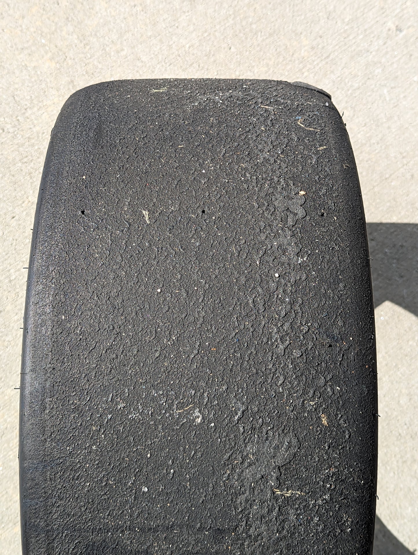 Used Michelin 27/65-18 S9M+ Tire
