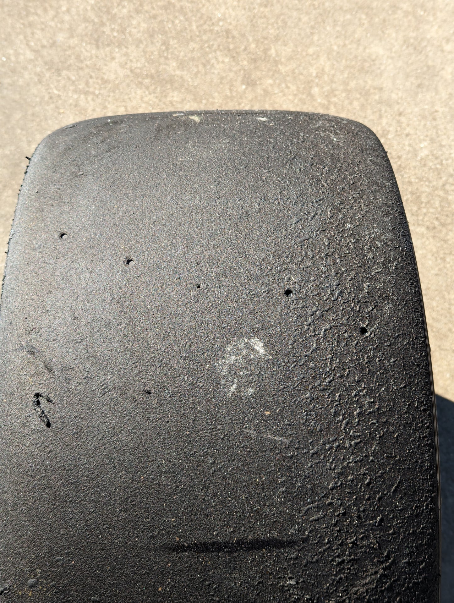 Used 330/710/18 Yokohama Slick