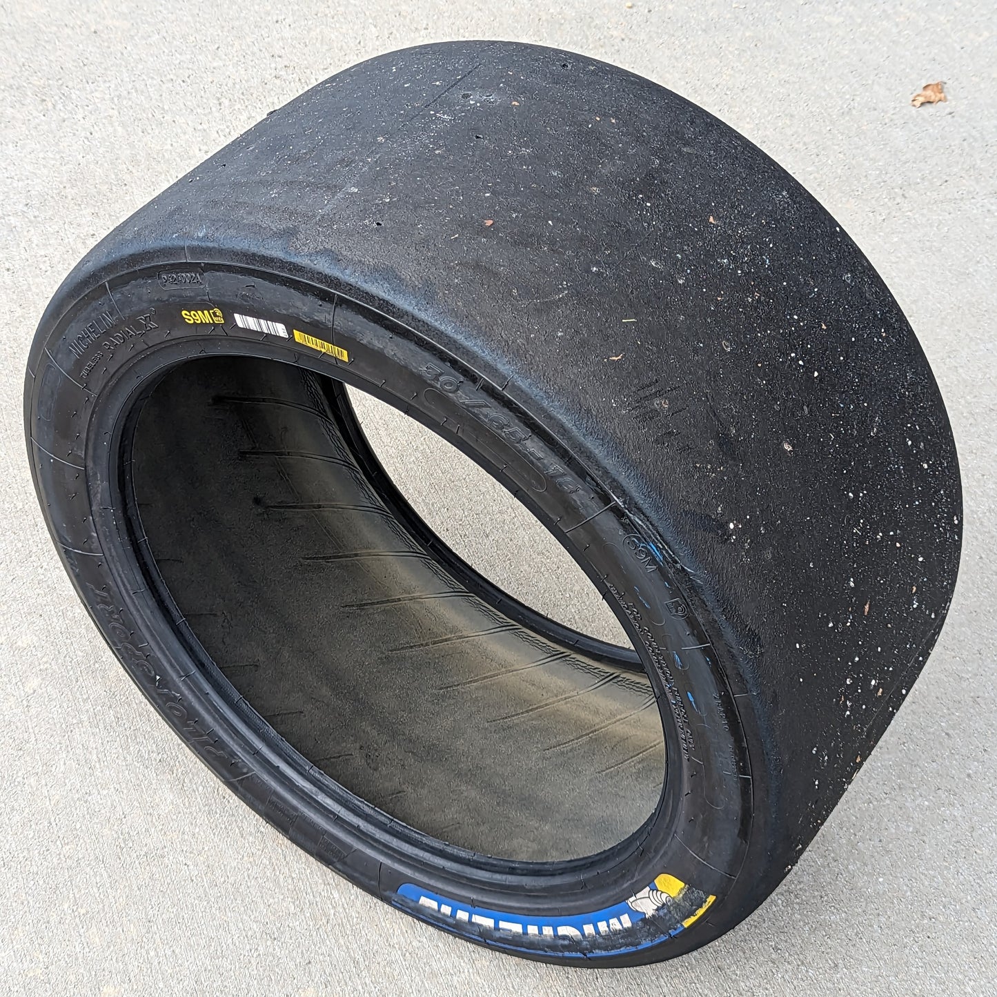 Michelin 30/65-18 S8M