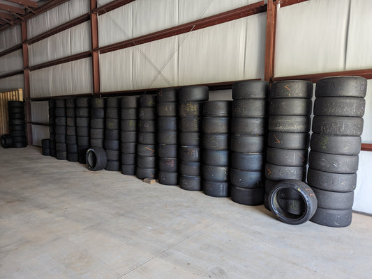 Pallet of Tires