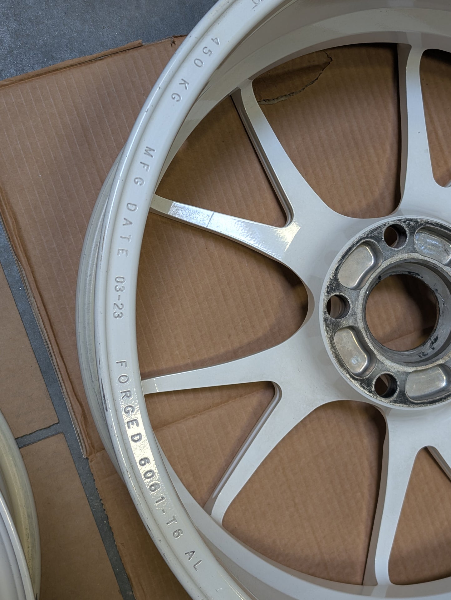 Vossen RS74 wheels for 991 Porsche GT3 992 20x9.5 21x12
