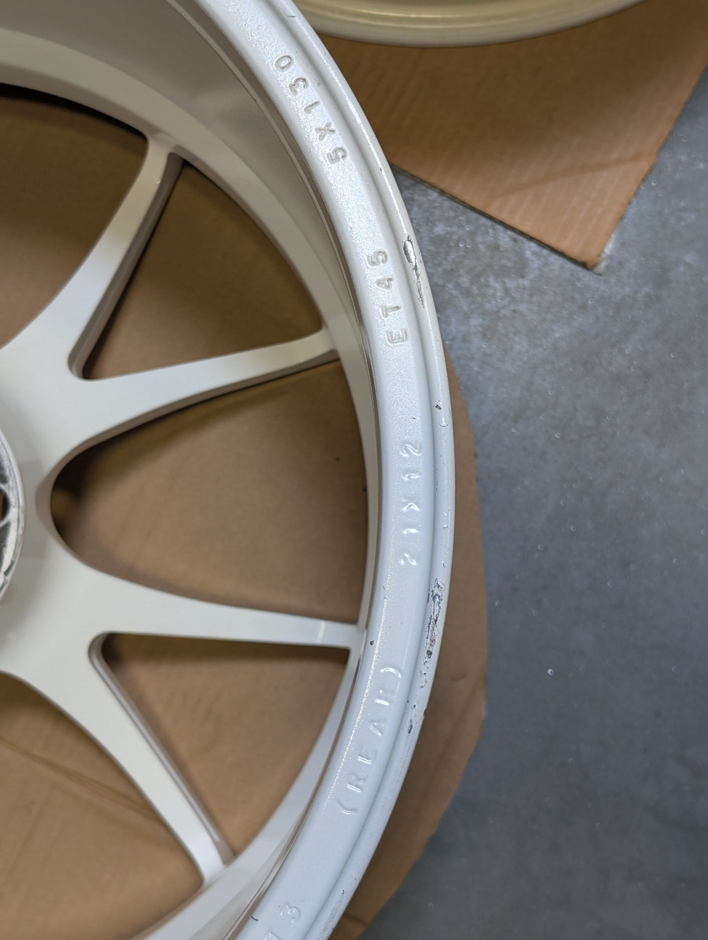 Vossen RS74 wheels for 991 Porsche GT3 992 20x9.5 21x12
