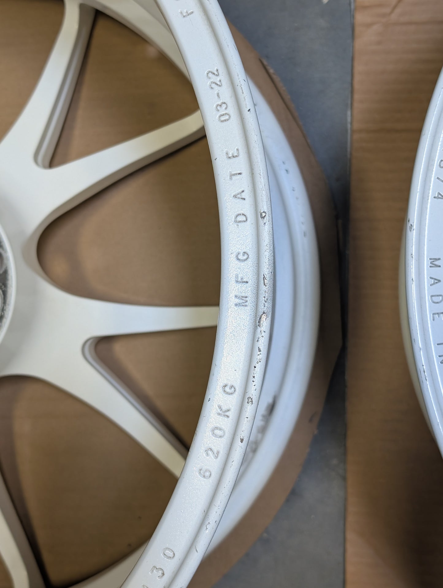 Vossen RS74 wheels for 991 Porsche GT3 992 20x9.5 21x12